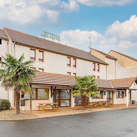 B&B Hotel Chatellerault Exterior photo