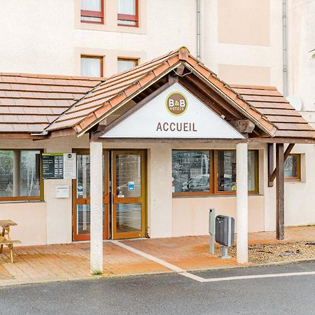 B&B Hotel Chatellerault Exterior photo
